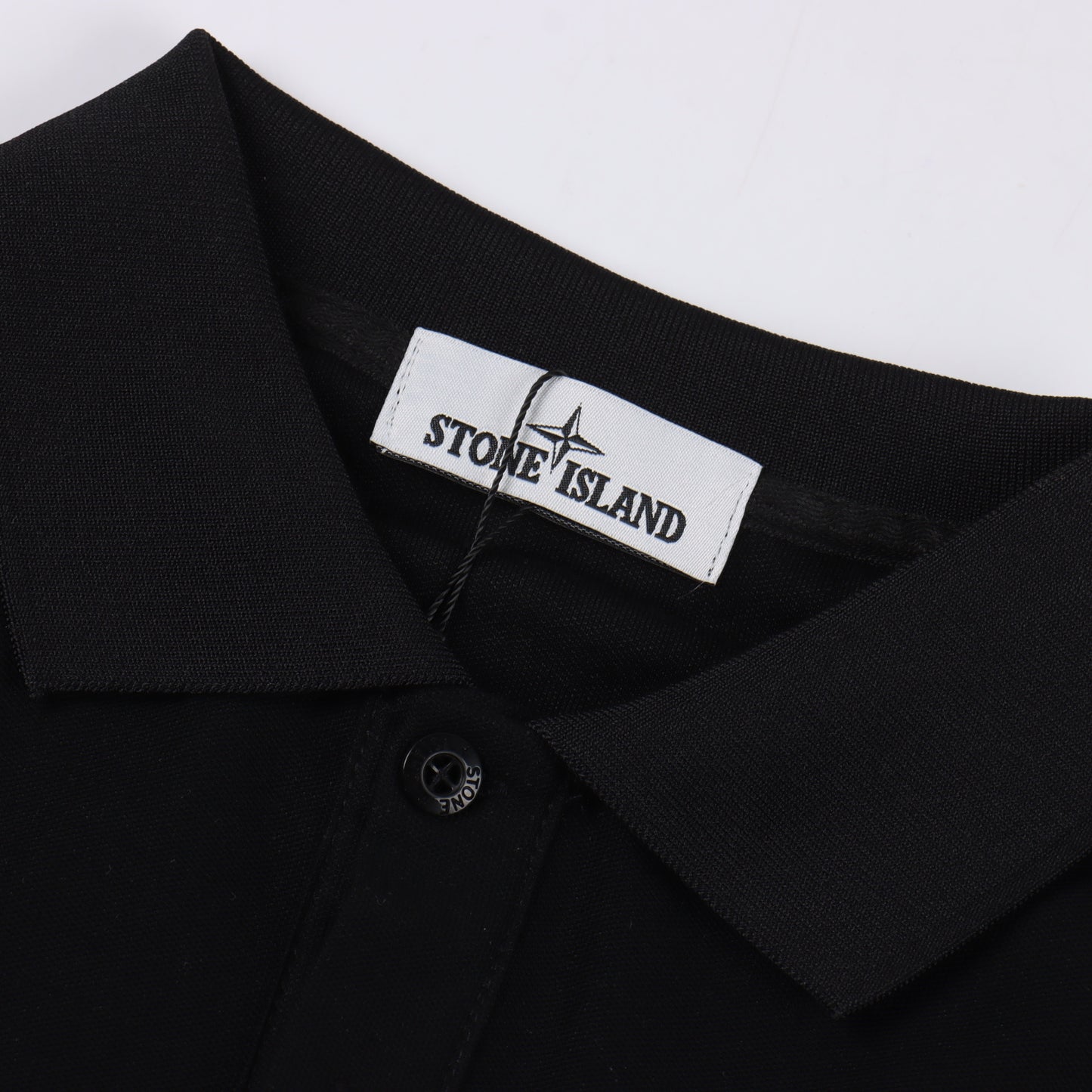 STONE ISLAND POLO SHIRT – mit Tags – 1:1 HIGH END