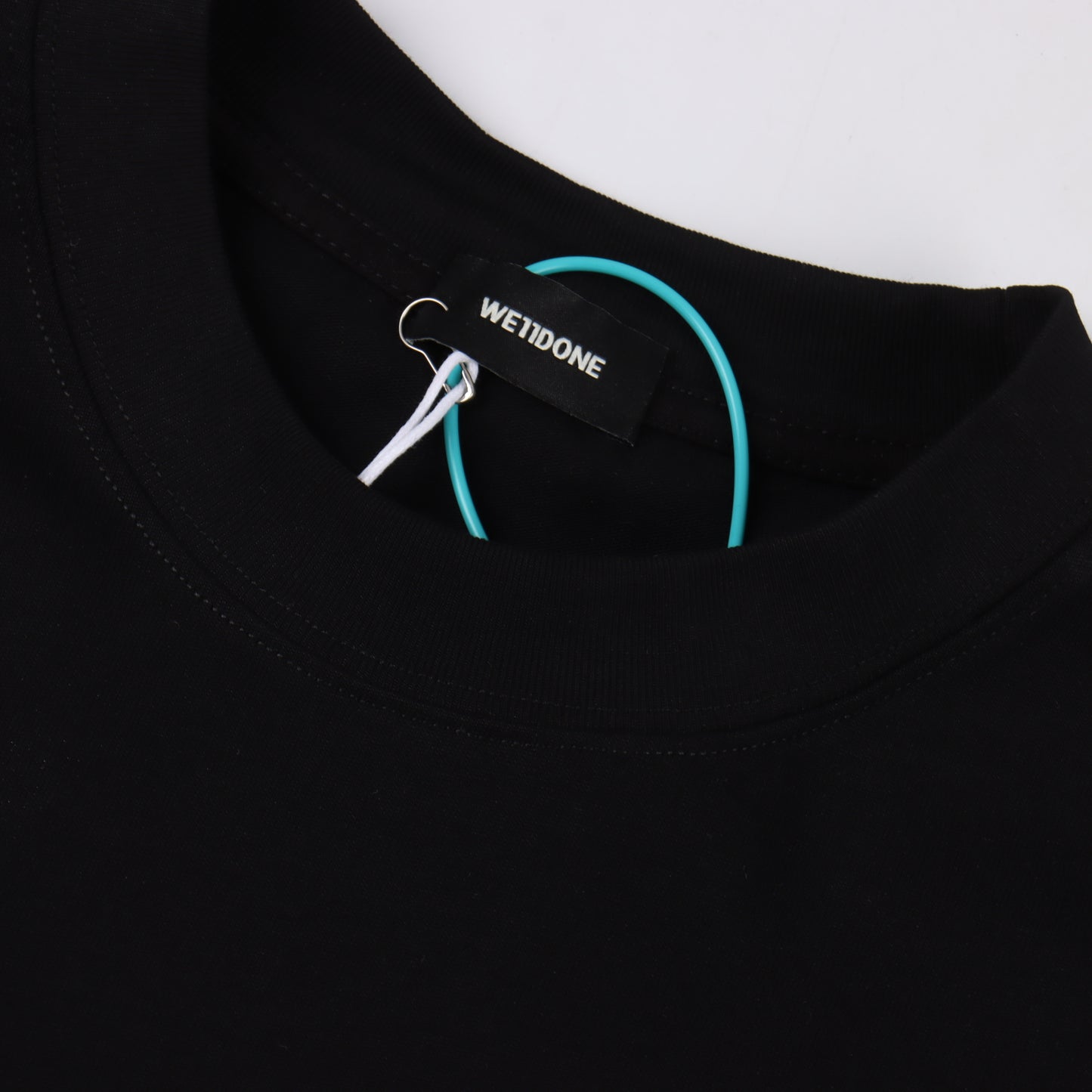 WE11DONE T-SHIRT - SUPER CLONE