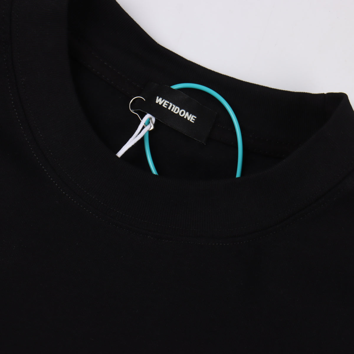 WE11DONE T-SHIRT - SUPER CLONE
