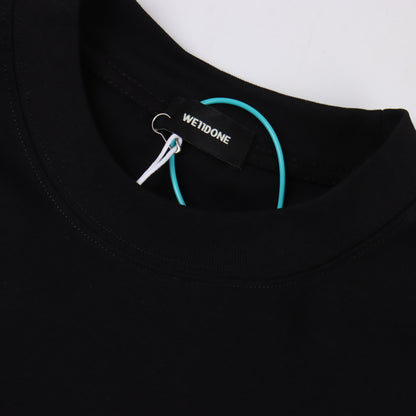 WE11DONE T-SHIRT - SUPER CLONE