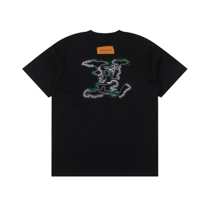 LOUIS VUITTON T-SHIRT - SUPER CLONE