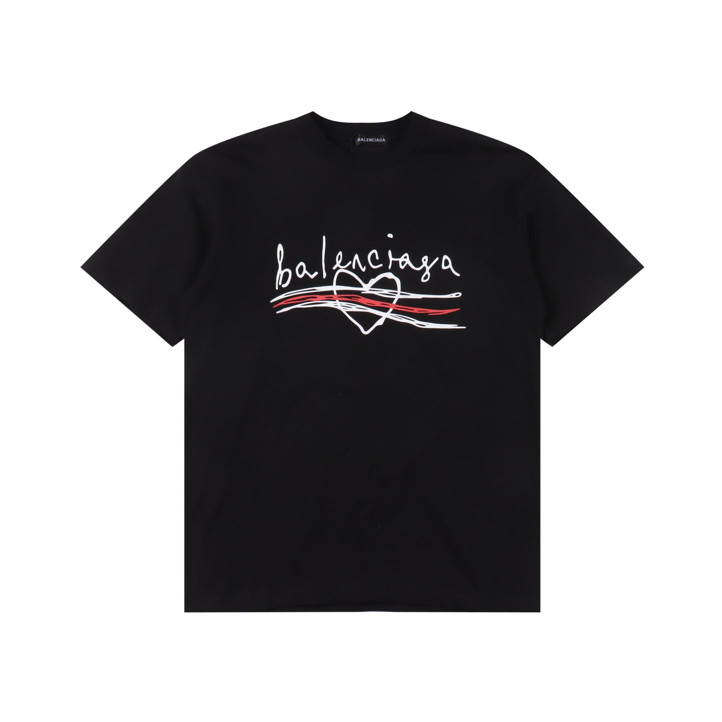 BALENCIAGA T-SHIRT - SUPER CLONE