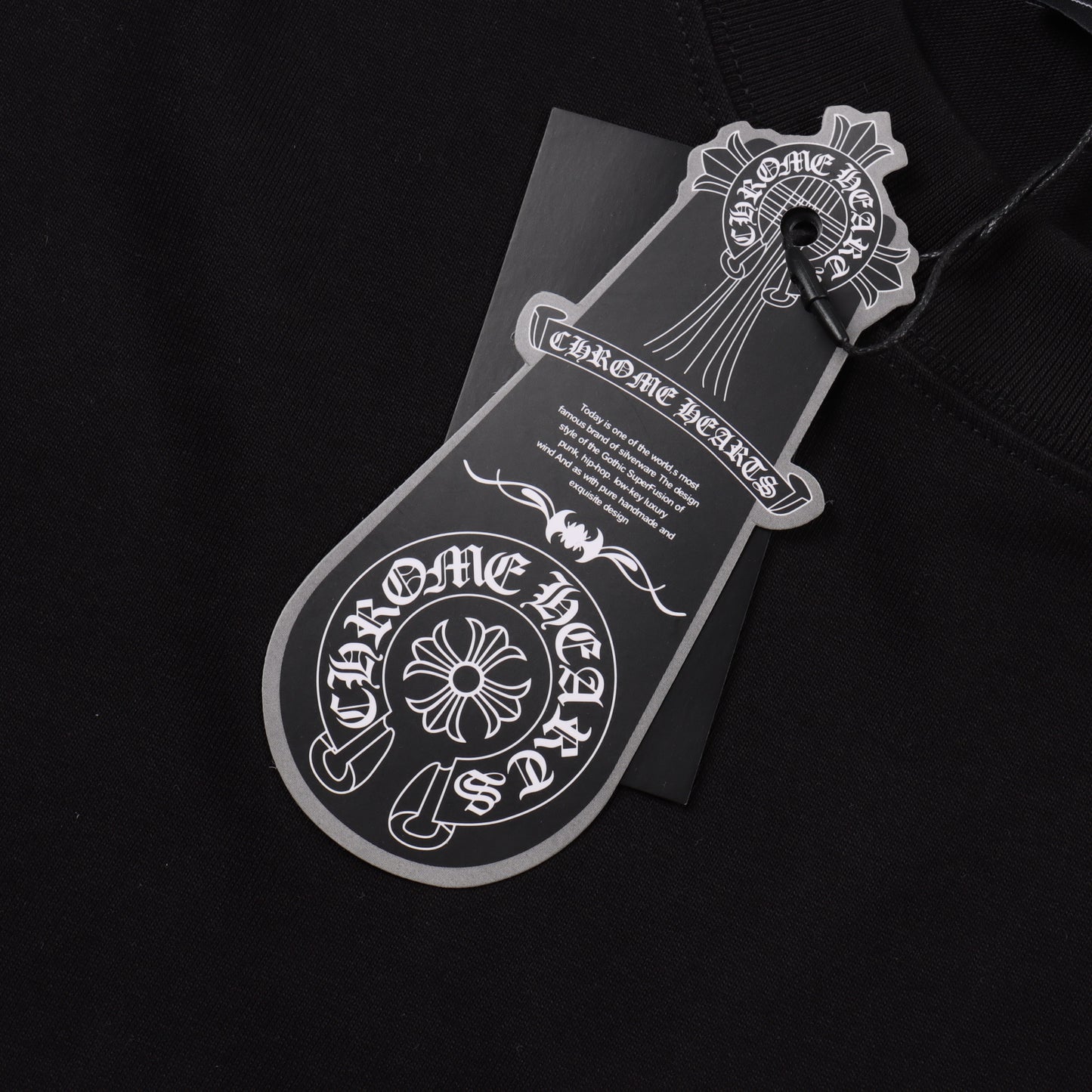 CHROME HEARTS T-SHIRT - SUPER CLONE