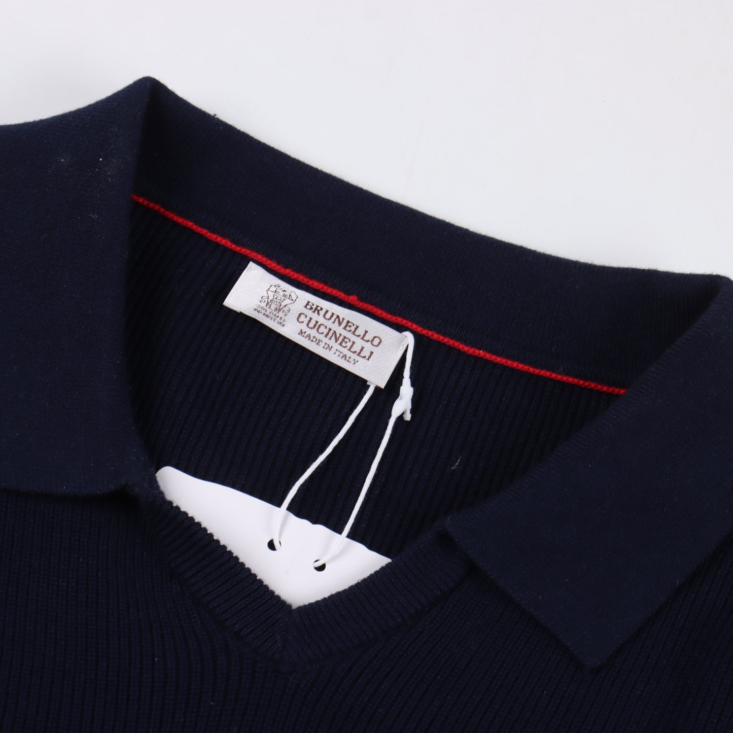 BRUNELLO CUCINELLI POLO SHIRT – mit Tags – 1:1 HIGH END