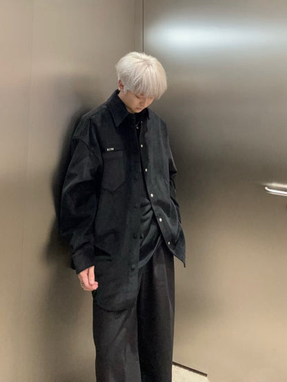 WE11DONE CORDUROY OVERSHIRT – 1:1 HIGH END
