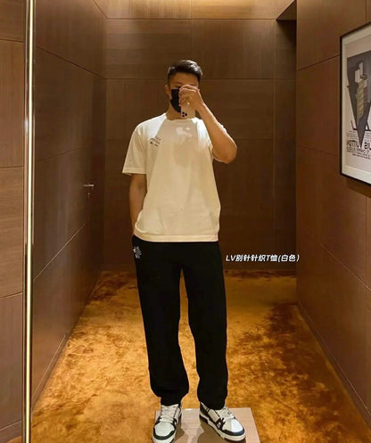 LOUIS VUITTON T-SHIRT - SUPER CLONE