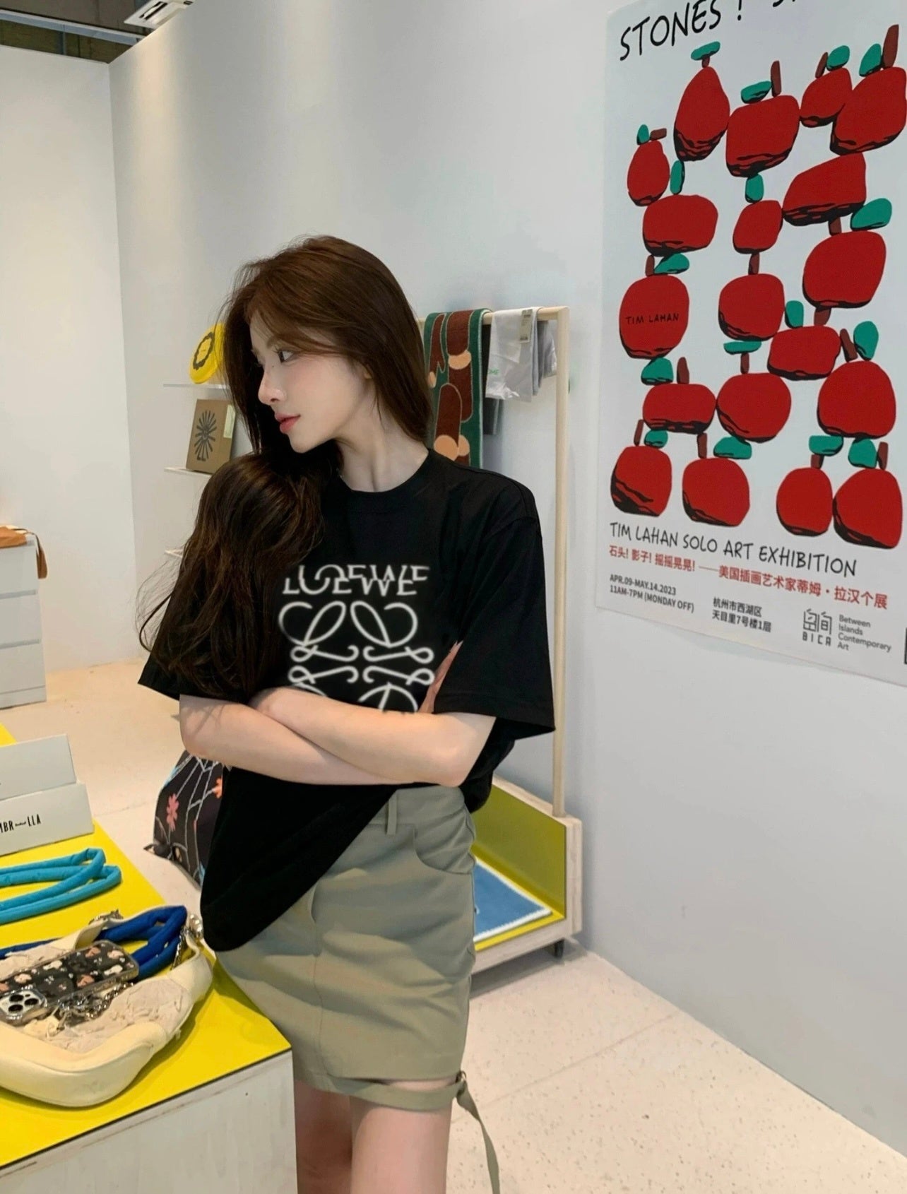 LOEWE T-SHIRT - SUPER CLONE