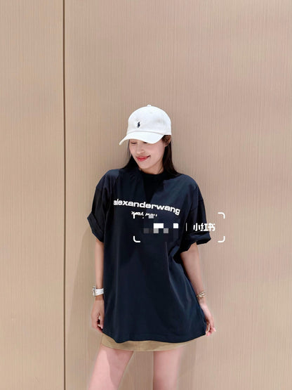 ALEXANDER WANG T-SHIRT - SUPER CLONE