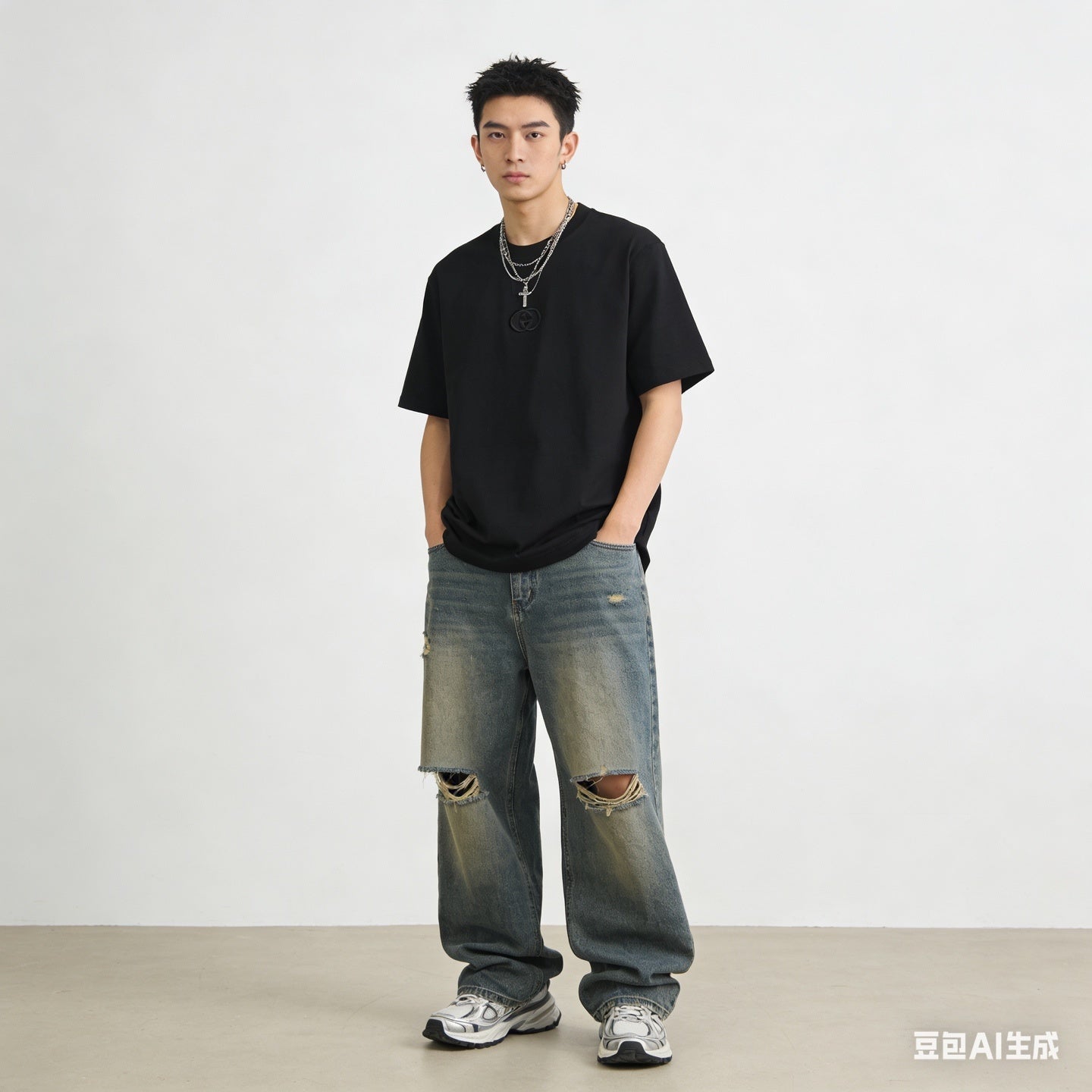 GUCCI T-SHIRT - SUPER CLONE