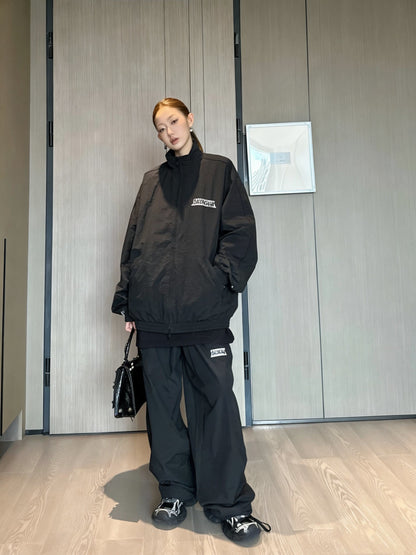 BALENCIAGA TRACK JACKET SET - SUPER CLONE