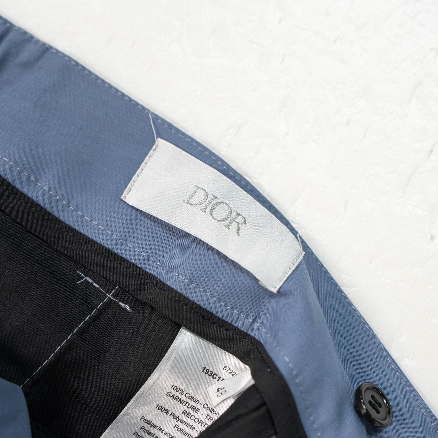 DIOR CARGO PANTS – 1:1 HIGH END