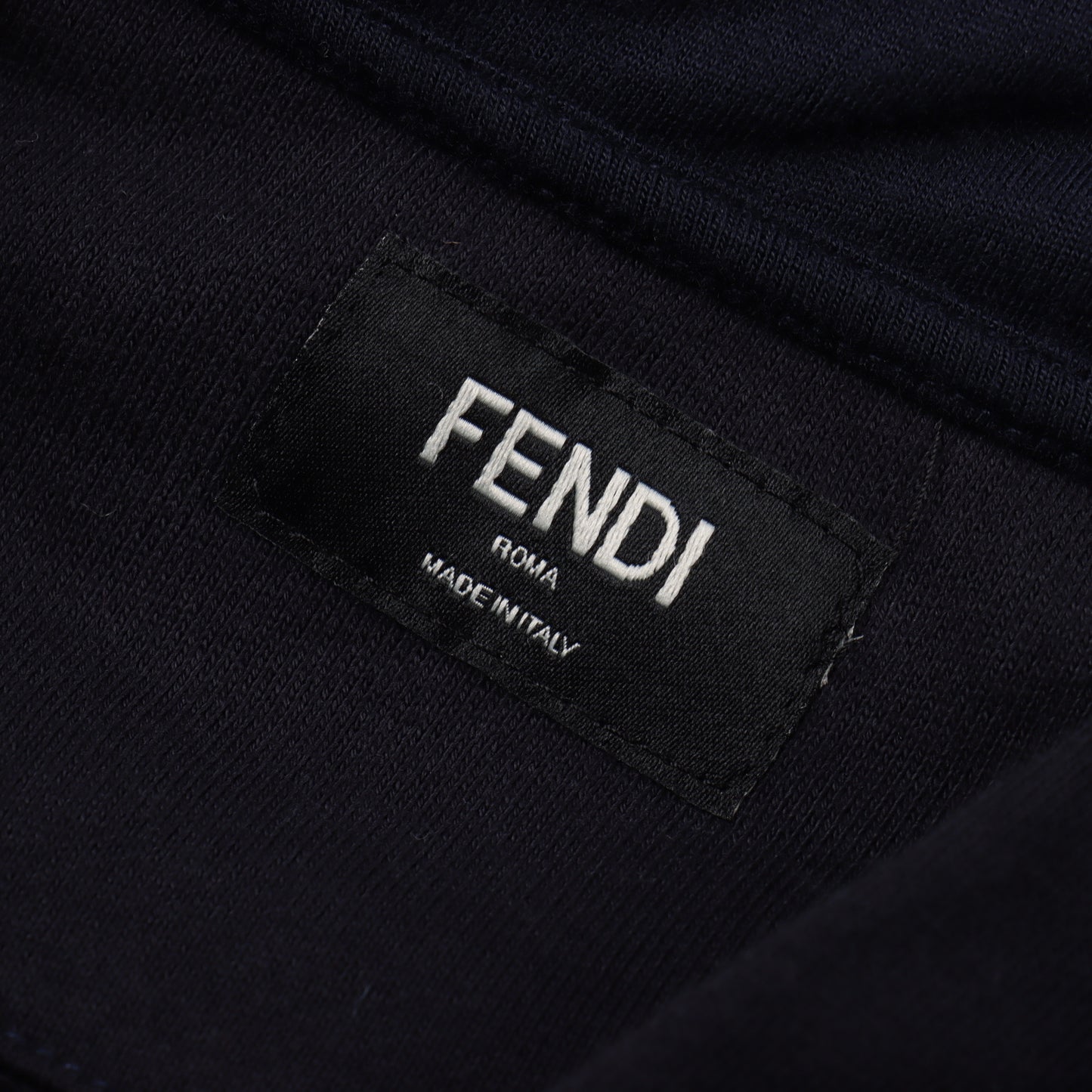 FENDI HOODIE JACKET - SUPER CLONE