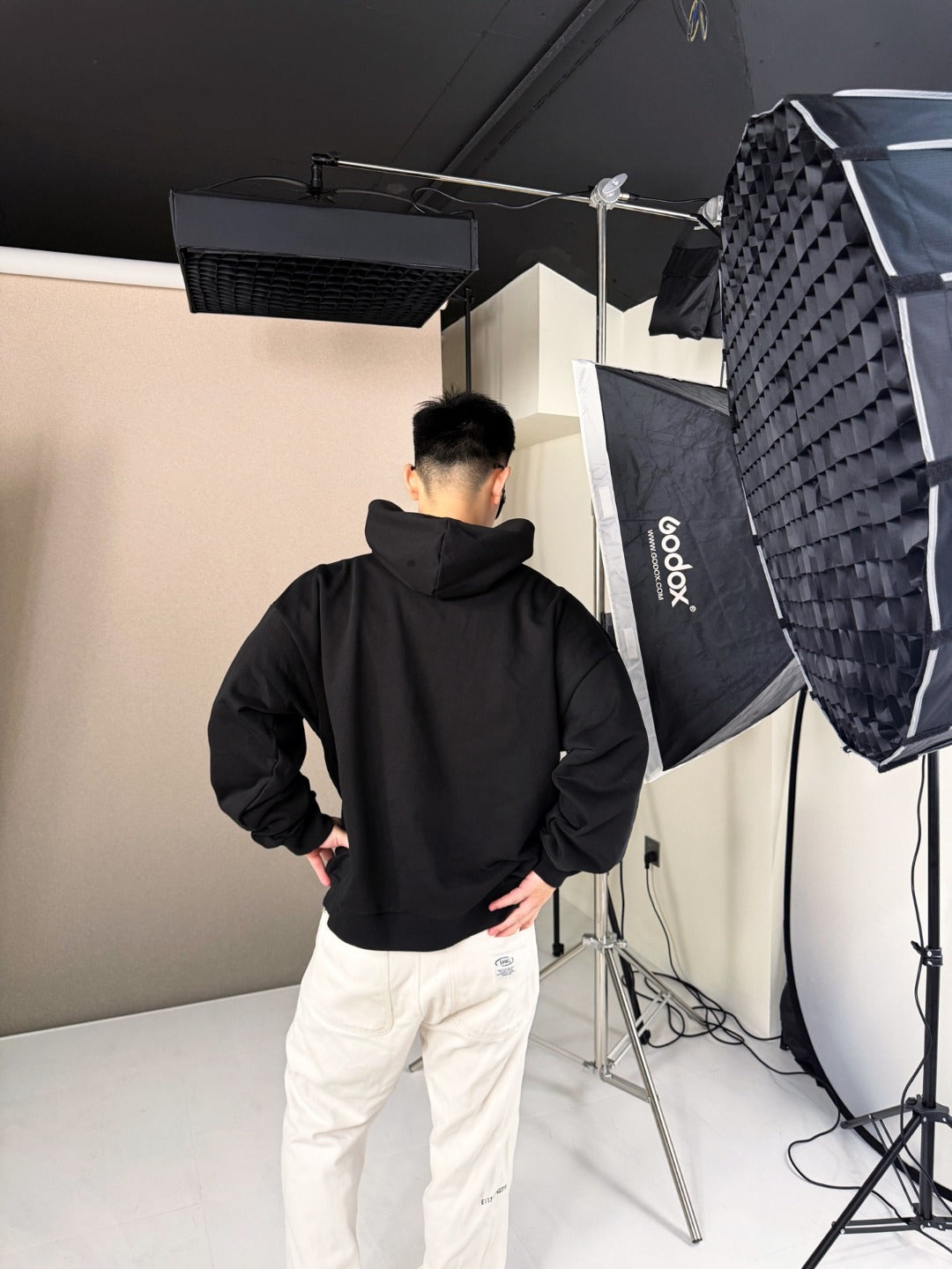 BALENCIAGA BLCG BODIES 6B PRINTED HOODIE – 1:1 HIGH END