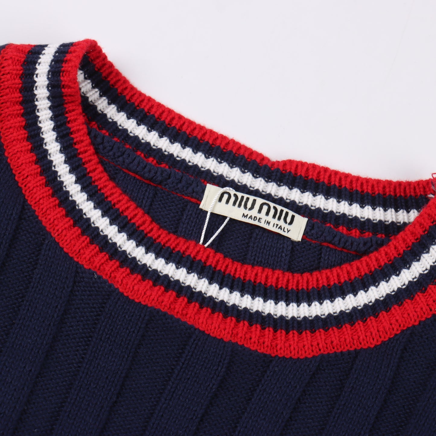 MIUMIU T-SHIRT - SUPER CLONE
