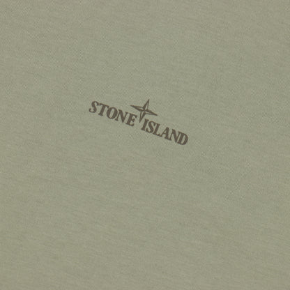 STONE ISLAND T-SHIRT - SUPER CLONE 260G