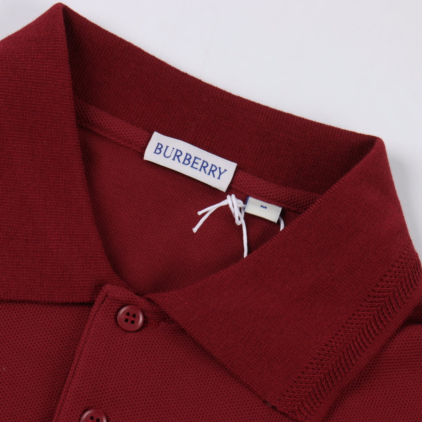 BURBERRY POLO SHIRT – mit Tags – 1:1 HIGH END
