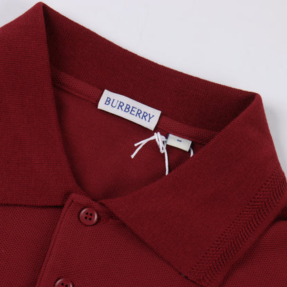 BURBERRY POLO SHIRT – mit Tags – 1:1 HIGH END
