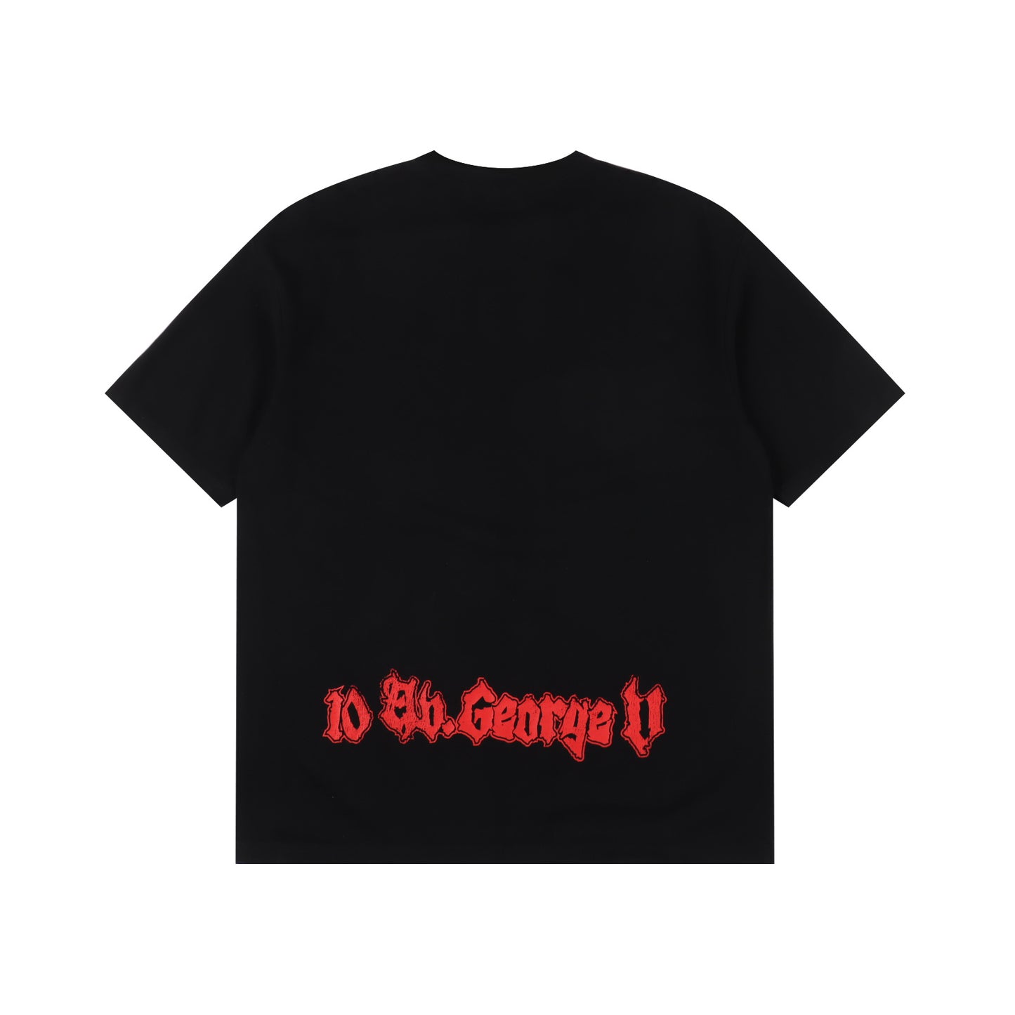 BALENCIAGA T-SHIRT - SUPER CLONE
