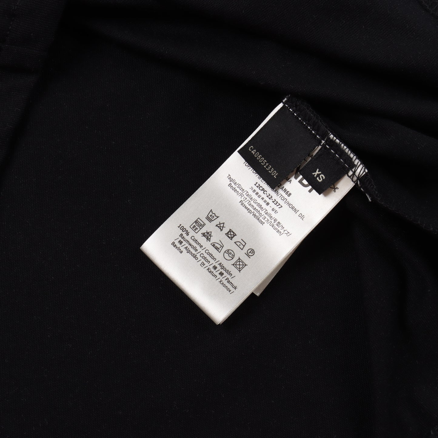 FENDI T-SHIRT - SUPER CLONE