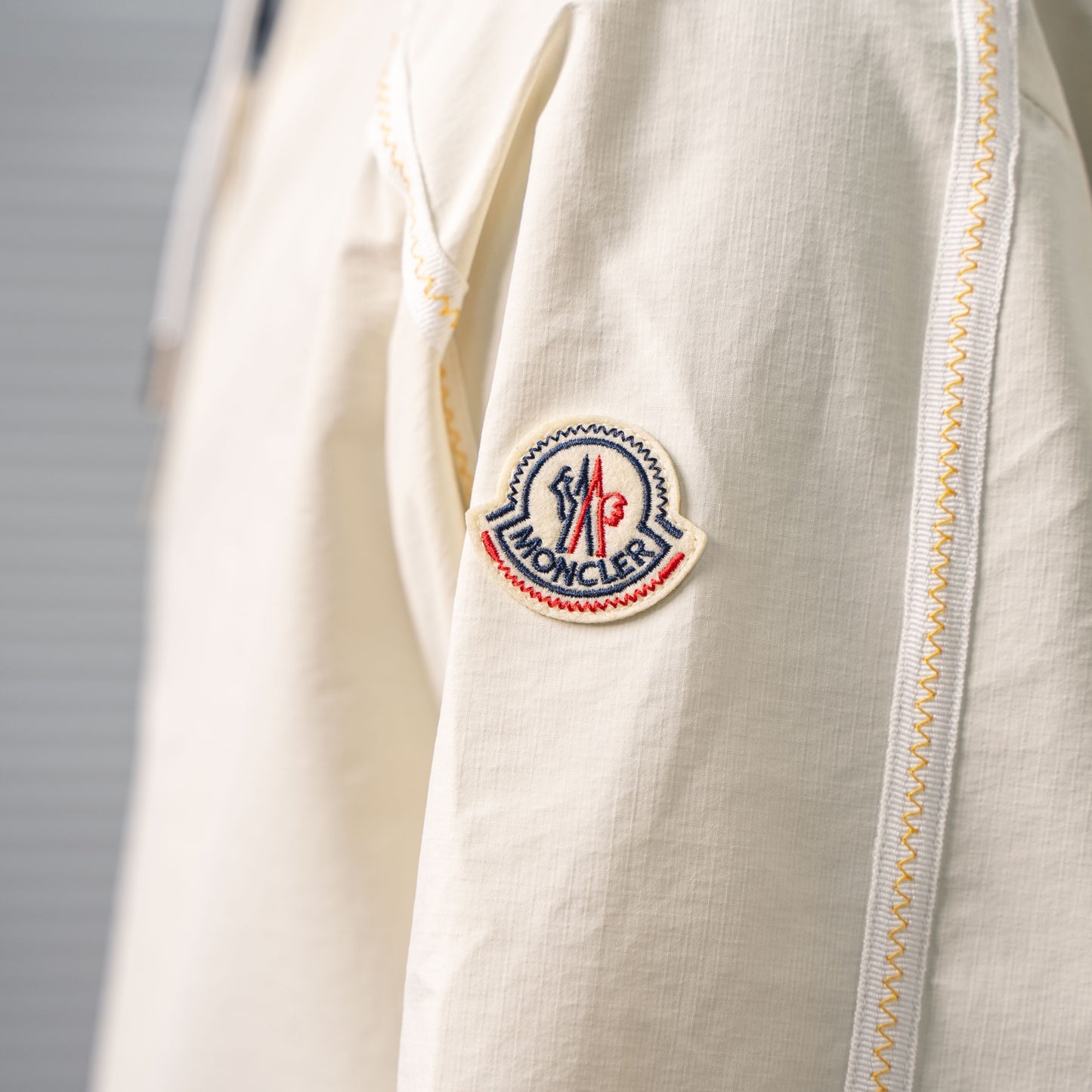 MONCLER HOODED FLAP POCKET JACKET – 1:1 HIGH END