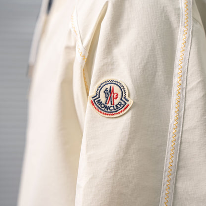 MONCLER HOODED FLAP POCKET JACKET – 1:1 HIGH END