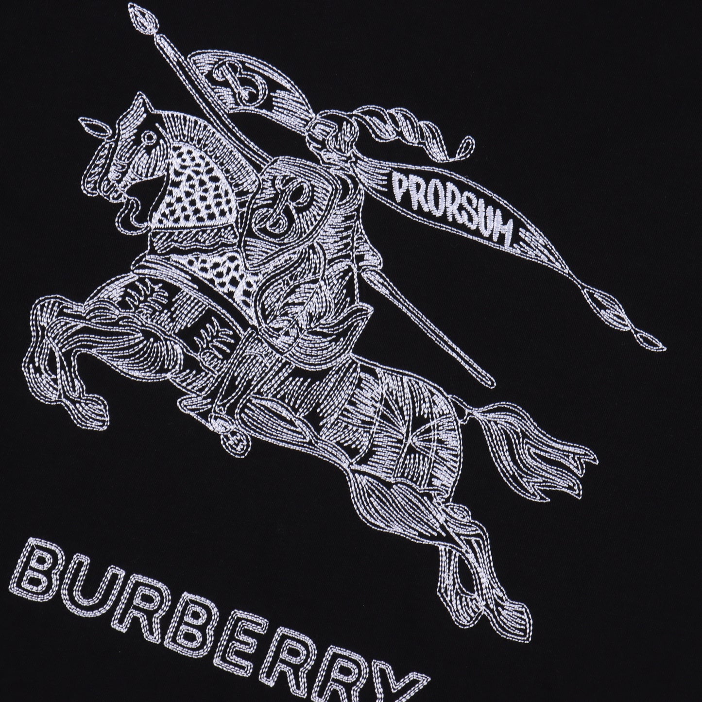 BURBERRY T-SHIRT - SUPER CLONE