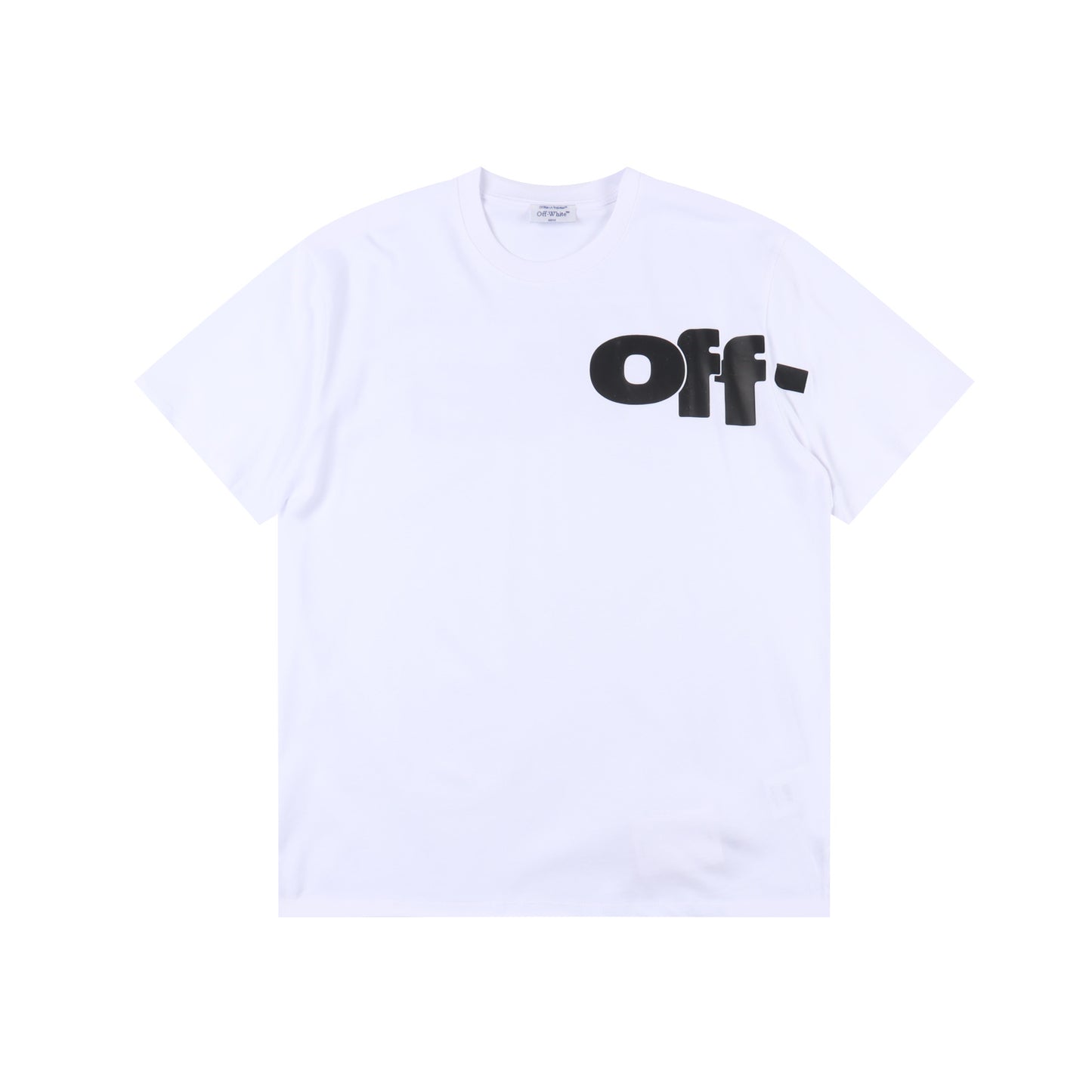 OFF WHITE T-SHIRT - SUPER CLONE