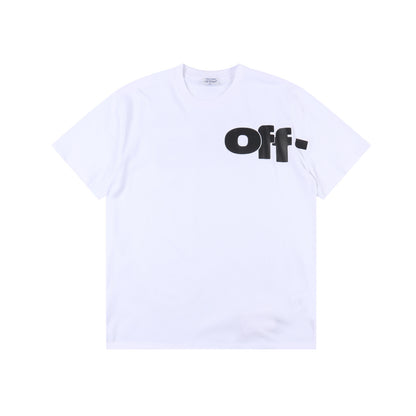 OFF WHITE T-SHIRT - SUPER CLONE