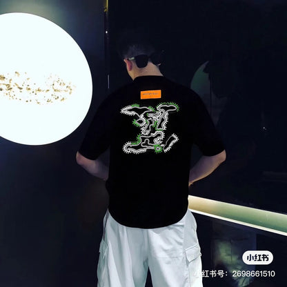 LOUIS VUITTON T-SHIRT - SUPER CLONE