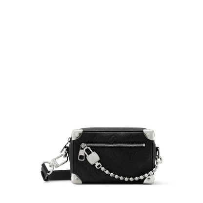 LOUIS VUITTON MINI SOFT TRUNK – Full Set  - 1:1 HIGH END