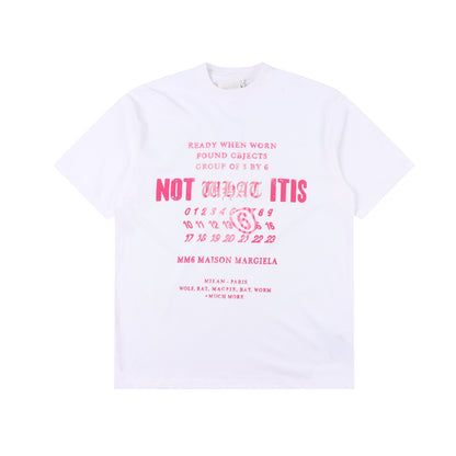 MAISON MARGIELA T-SHIRT - SUPER CLONE