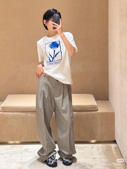 BURBERRY T-SHIRT - SUPER CLONE