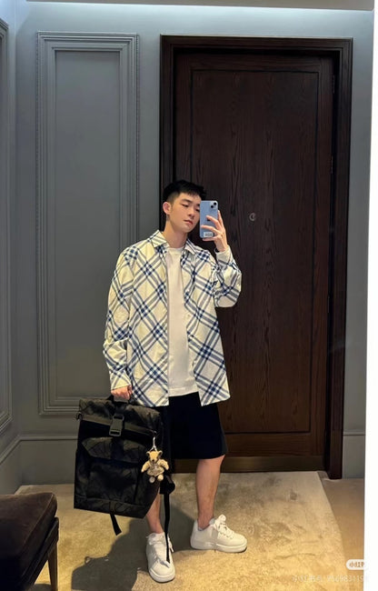 BURBERRY Vintage Check Shirt – mit Tags – 1:1 HIGH END