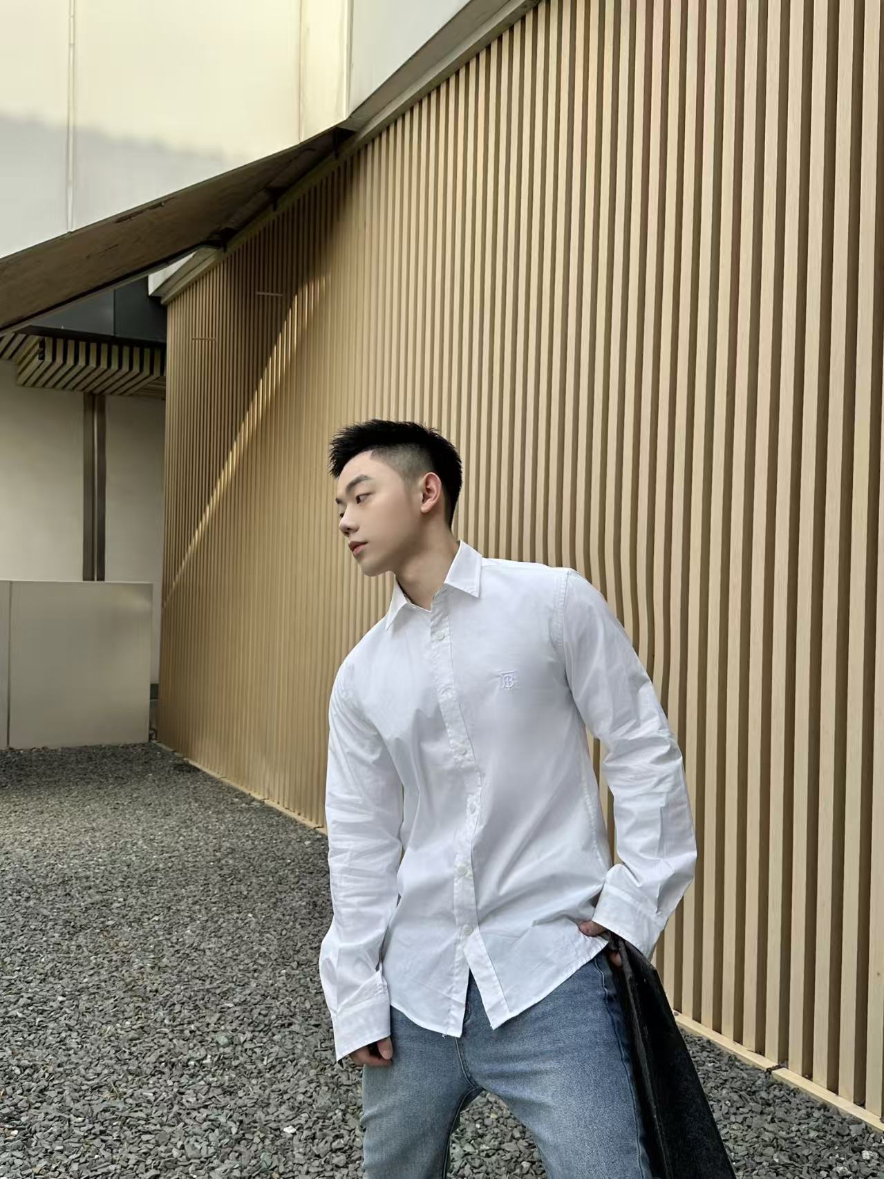 BURBERRY SHIRT – 1:1 HIGH END