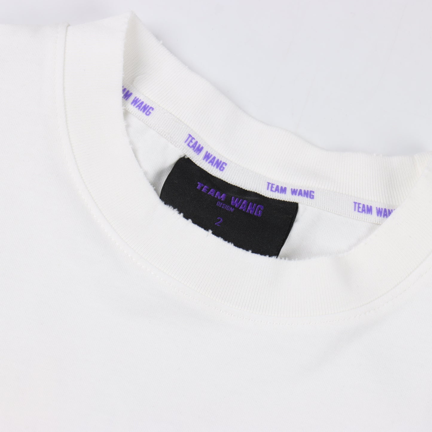 TEAM WANG T-SHIRT - SUPER CLONE