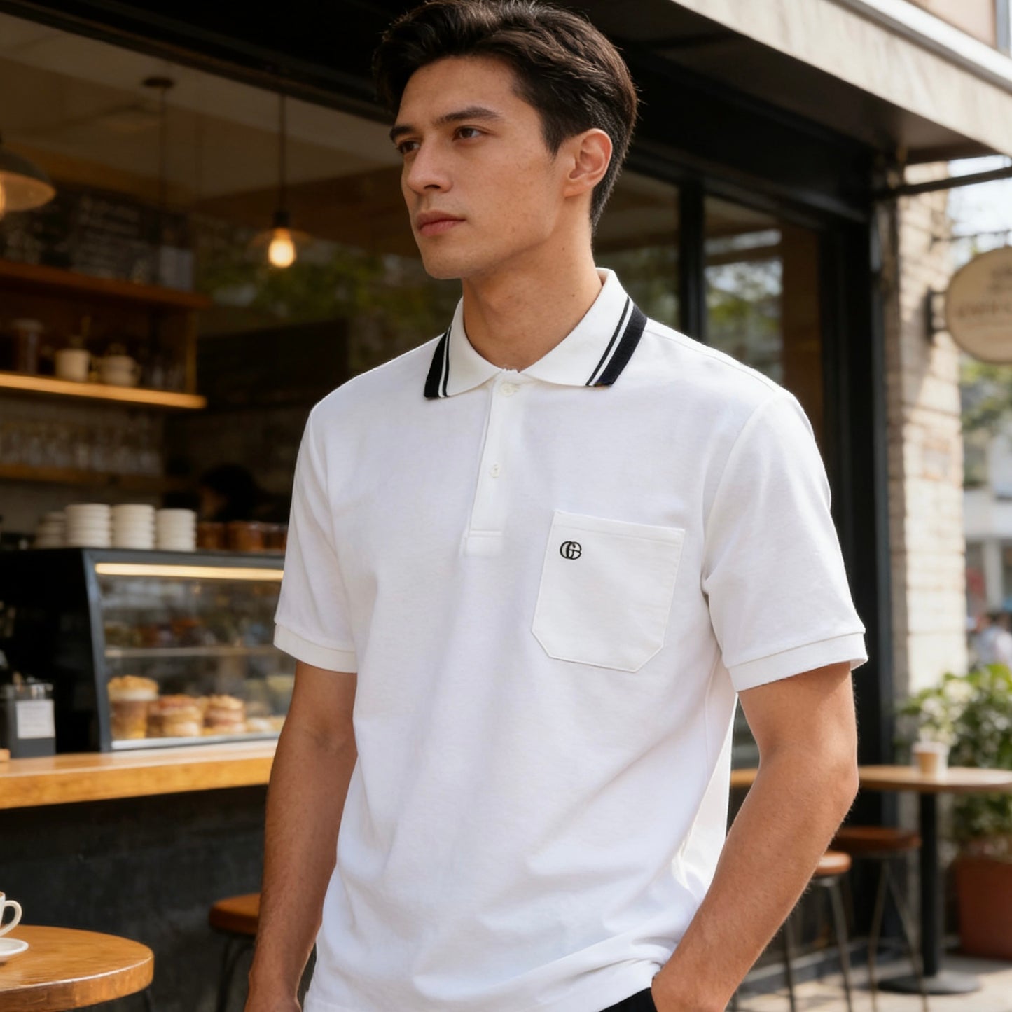 GUCCI POLO SHIRT – mit Tags – 1:1 HIGH END