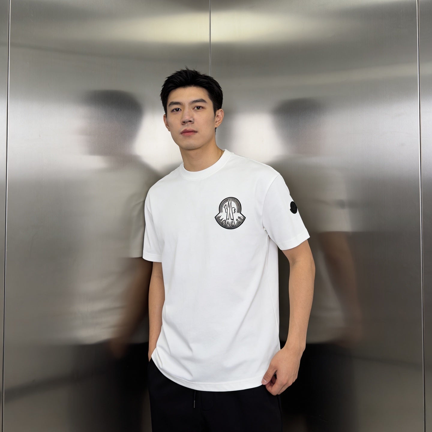 MONCLER T-SHIRT - SUPER CLONE