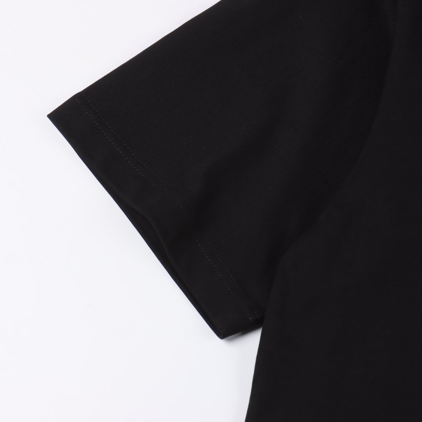 LOUIS VUITTON T-SHIRT - SCHWARZ / WEIß - SUPER CLONE 260g
