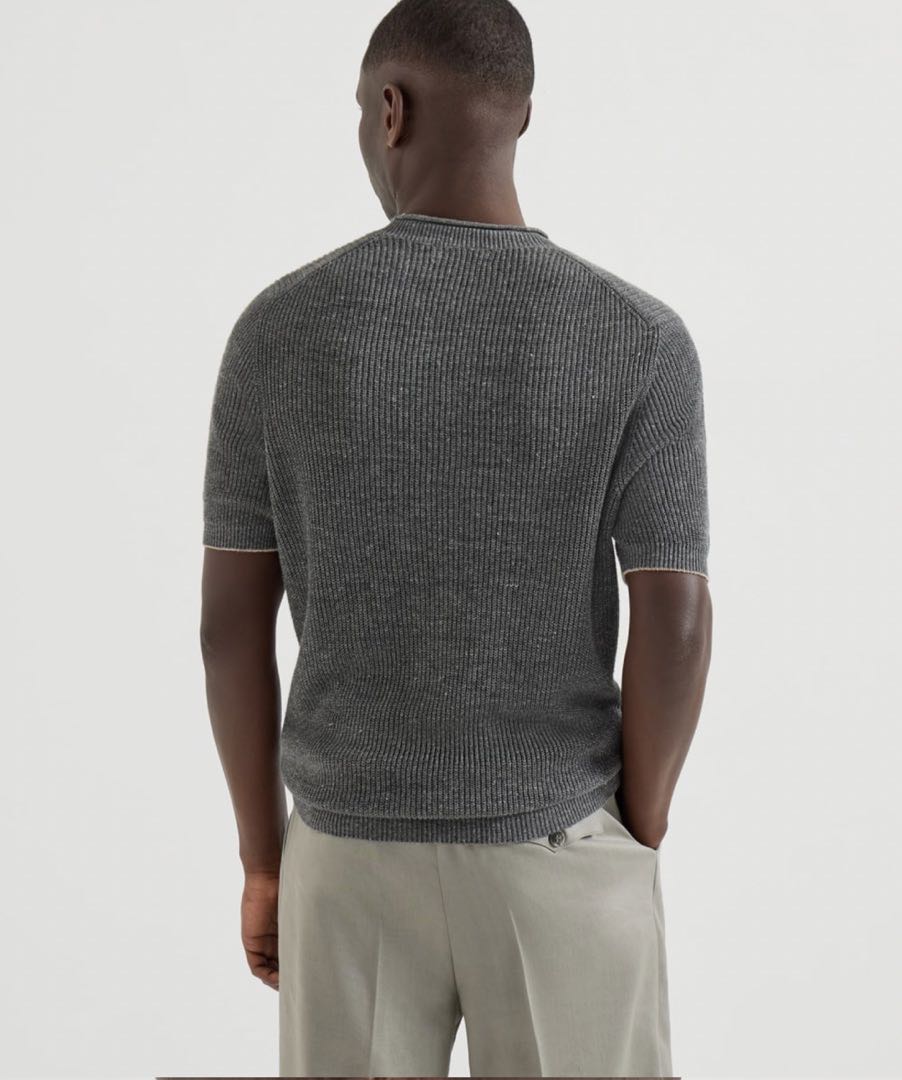BRUNELLO CUCINE T-SHIRT - SUPER CLONE