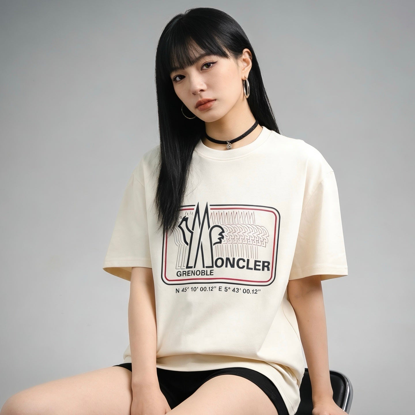 MONCLER T-SHIRT - SUPER CLONE