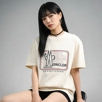MONCLER T-SHIRT - SUPER CLONE
