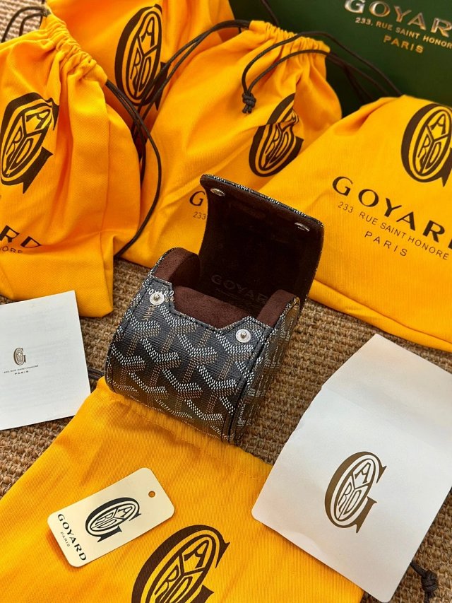GOYARD WATCH TRAVEL CASE – Full Set  - 1:1 HIGH END
