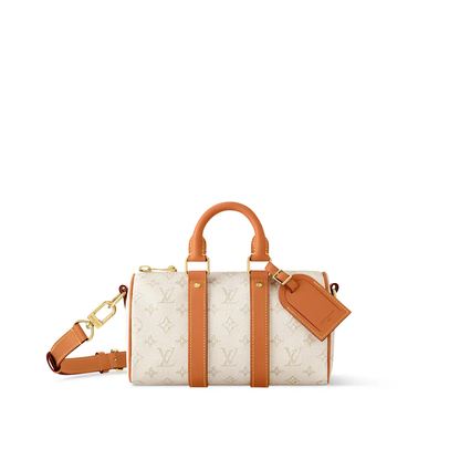 LOUIS VUITTON KEEPALL BANDOULIÈRE 25 – Full Set  - 1:1 HIGH END
