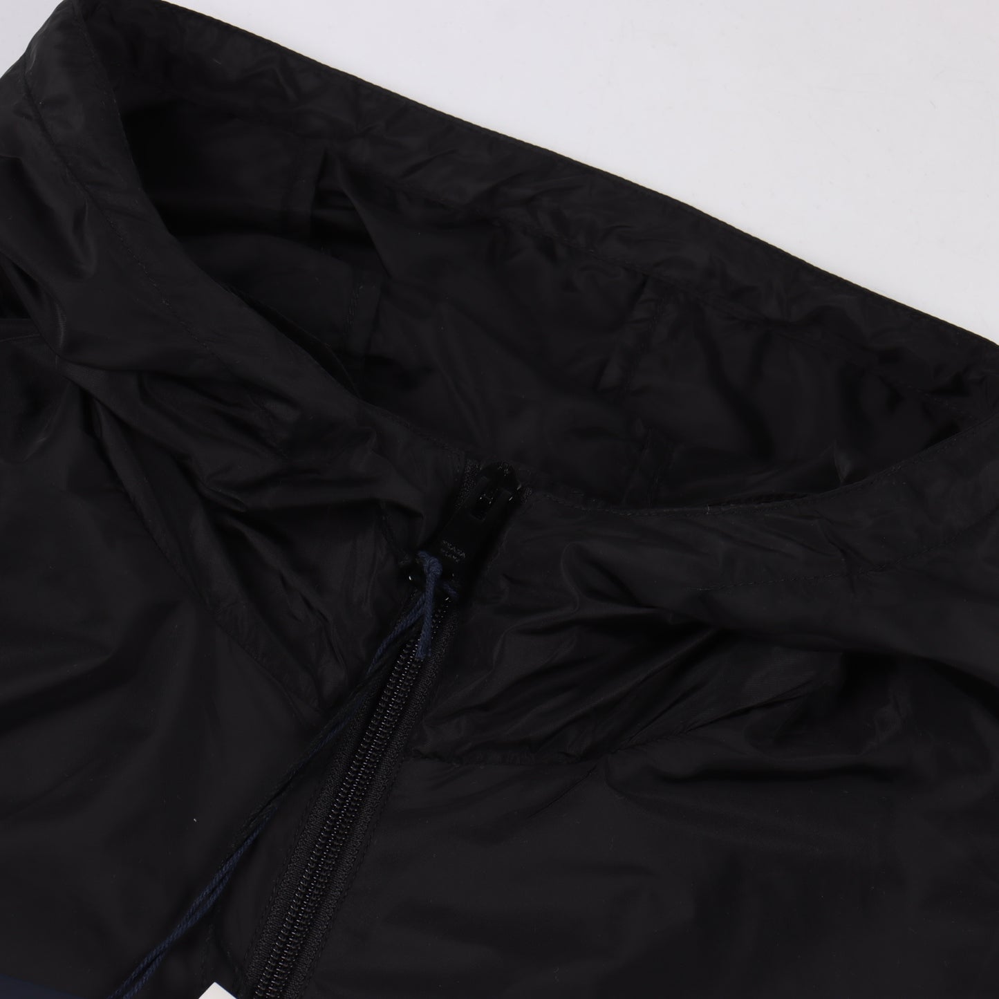 PRADA Re-Nylon Contrast Windbreaker - SUPER CLONE