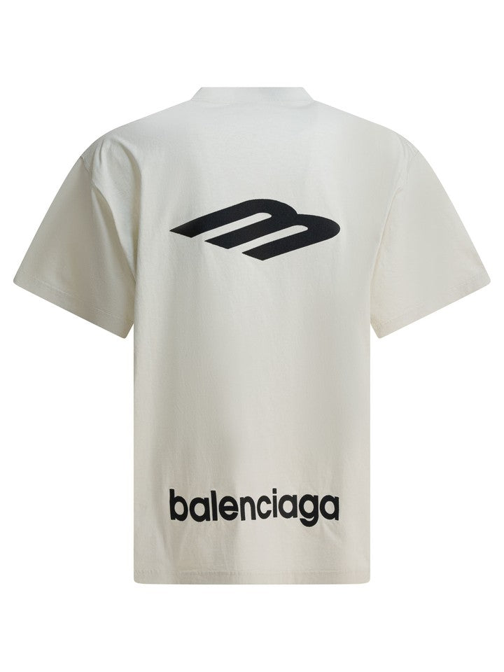 BALENCIAGA OVERSIZE CREW NECK T-SHIRT - 1:1 HIGH END