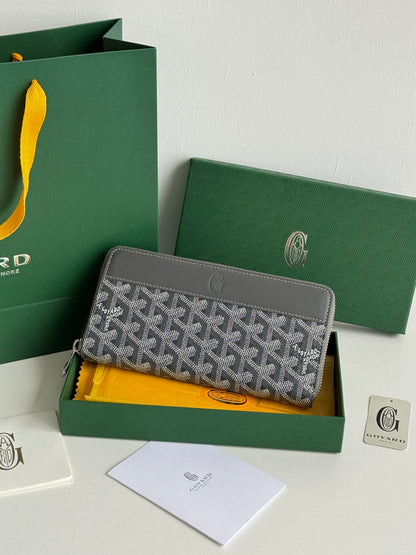 GOYARD MATIGNON GM GELDBÖRSE – Full Set  - 1:1 HIGH END