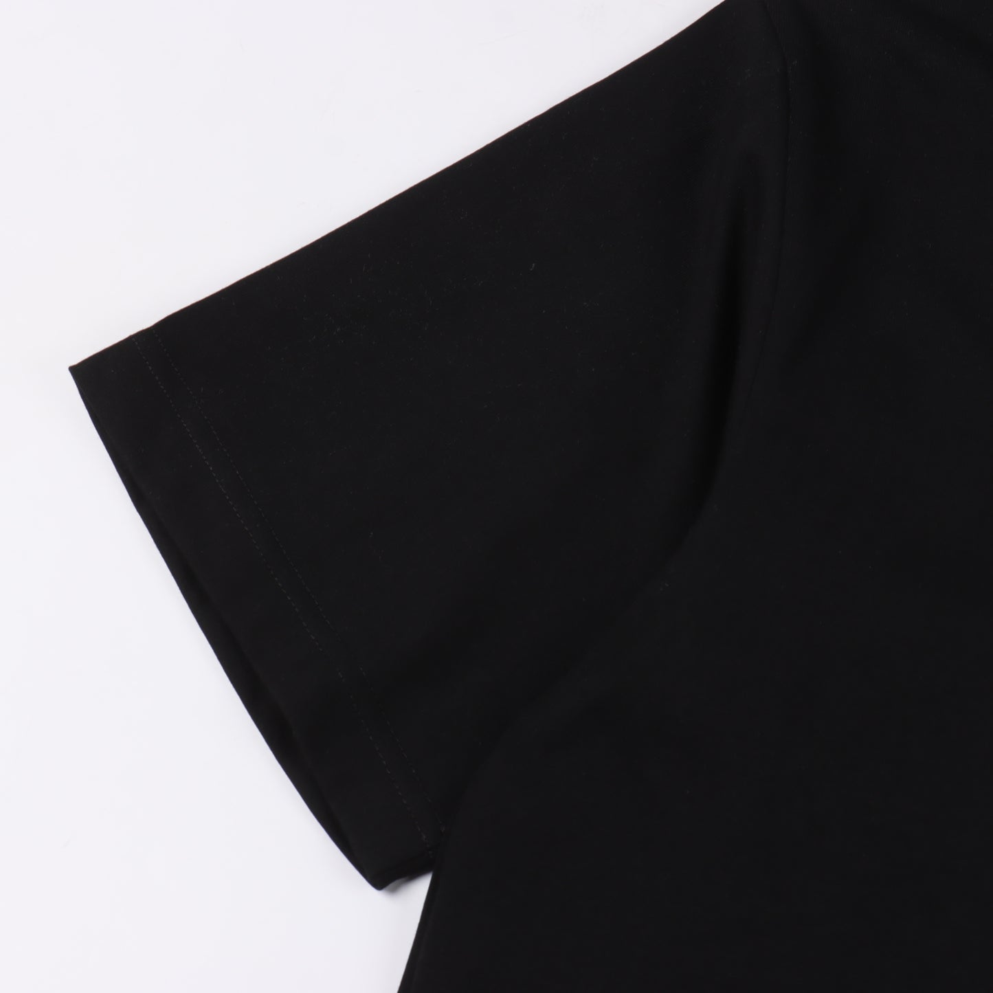 LOUIS VUITTON T-SHIRT - SCHWARZ / WEIß - SUPER CLONE 260g