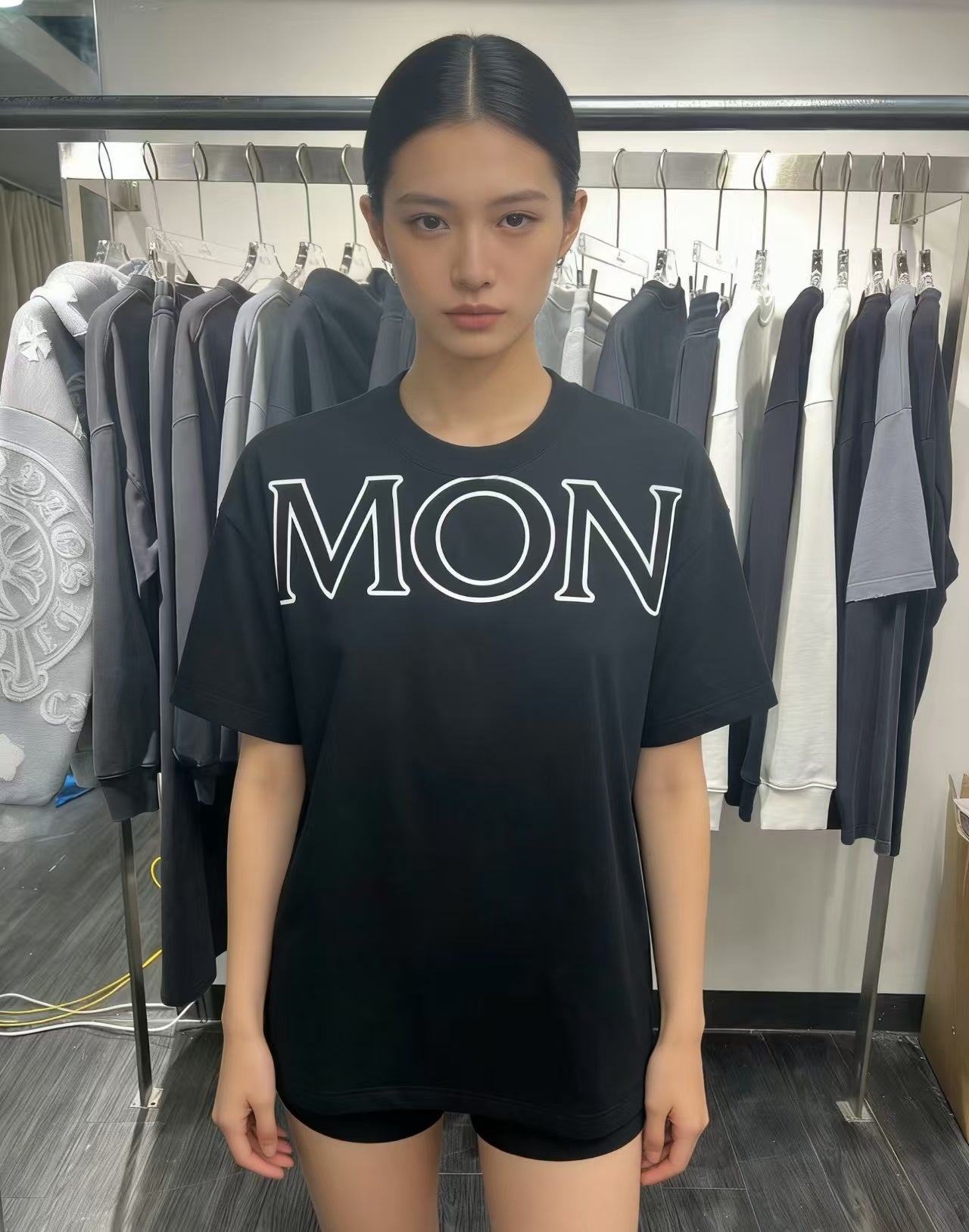 MONCLER T-SHIRT - SUPER CLONE