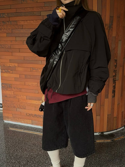 ACNE STUDIOS TECHNICAL WINDBREAKER JACKET – 1:1 HIGH END