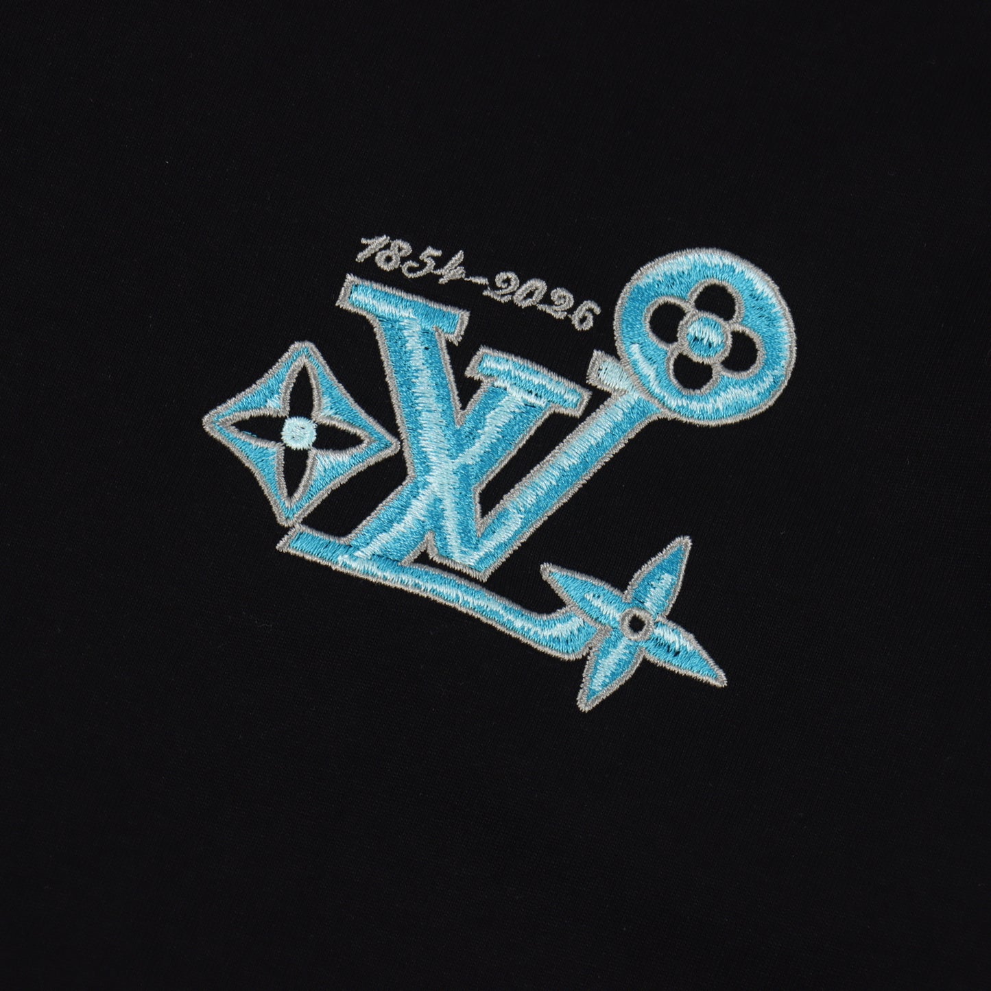 LOUIS VUITTON T-SHIRT  - SUPER CLONE